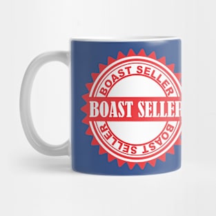 Boast Seller  #5 Mug